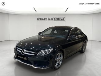 classe c 180 9g-tronic