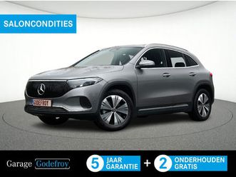 mercedes eqa eqa 300 4matic