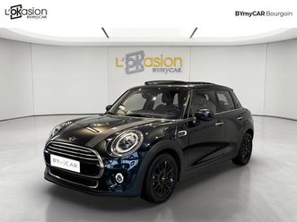 hatch 5 portes cooper 136 ch bva7