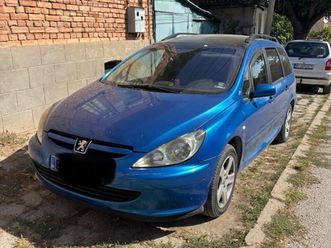 peugeot 307 sw 2.0 hdi 1,100 eur