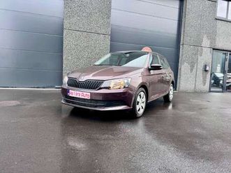 fabia 1.2 tsi ambition dsg