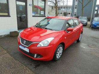 suzuki baleno club
