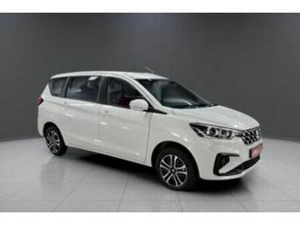 2025 suzuki ertiga 1.5 gl auto