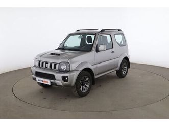 suzuki jimny 1.3 vvt jlx berline