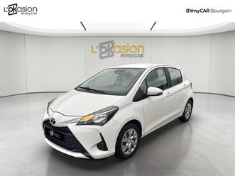 yaris 70 vvt-i