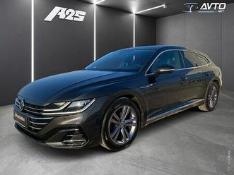 volkswagen arteon shooting brake 2.0 tdi 4motion dsg r-line