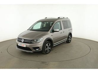 volkswagen caddy 1.4 tsi alltrack dsg7