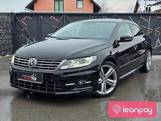 volkswagen cc 2.0 tdi r-line+slovenski+18 col+xenon+navi+kamera