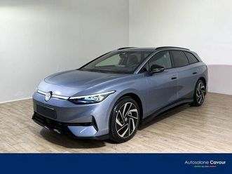 volkswagen id.7 tourer pro s edition plus