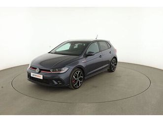 volkswagen polo 2.0 tsi gti dsg7
