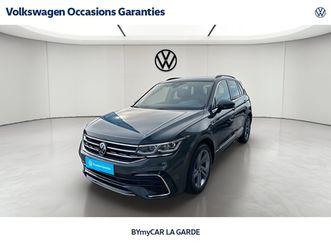 tiguan 2.0 tdi 150ch dsg7