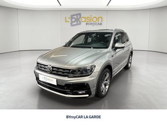 tiguan 2.0 tdi 190 dsg7 4motion