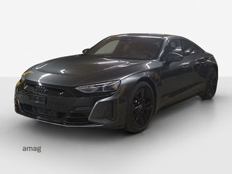 rs e-tron gt quattro