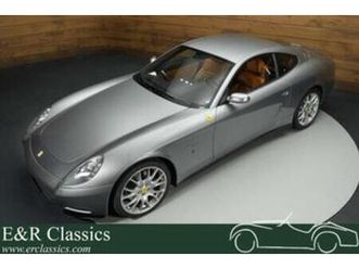 ferrari 612 scaglietti f1 coupé | 2005 — oldtimers — marktplaats