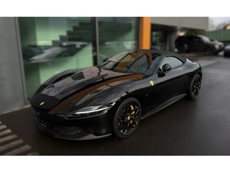 roma spider 3.9 turbo