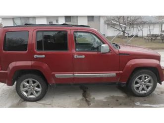 2008 jeep liberty