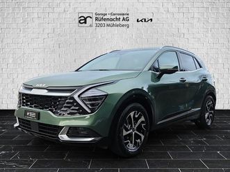 sportage 1.6 t-gdi style