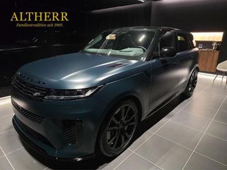 range rover sport 4.4 v8 sv