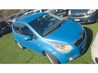 opel agila 1.0 12v 65cv enjoy