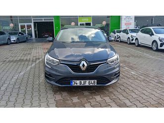 renault megane sedan touch 1.3 tce edc 140 faz2