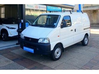2023 suzuki eeco 1.2 panel van