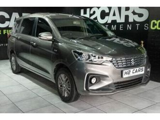 2022 suzuki ertiga 1.5 gl