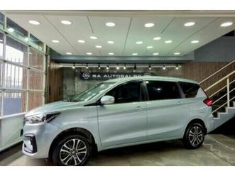 2024 suzuki ertiga 1.5 gl auto