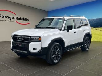 land cruiser 2.8 d 48v invincible