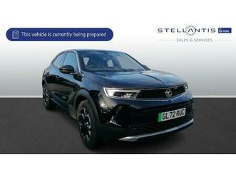 2023 50kwh ultimate suv 5dr electric auto (136 ps)