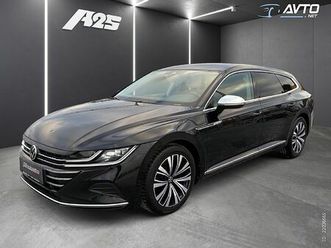 volkswagen arteon shooting brake 2.0 tdi dsg elegance