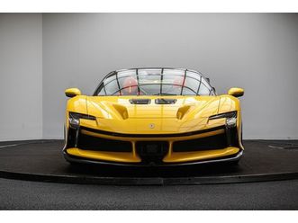 occasion sf90 xx spider 2024 à vendre à paris