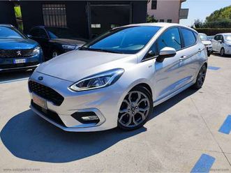 1.0 ecoboost 100 cv 5p. st-line