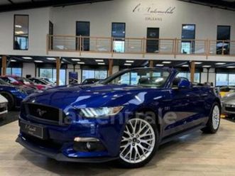 vi cabriolet 5.0 v8 gt bva6