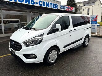 ford transit custom 1.0 eco boost 320 l1h1 trend phev