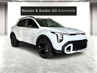 stonic 1.0 t-gdi mhev gt-line dct