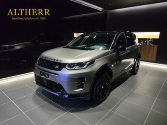 discovery sport 1.5 t 270e dynamic hse