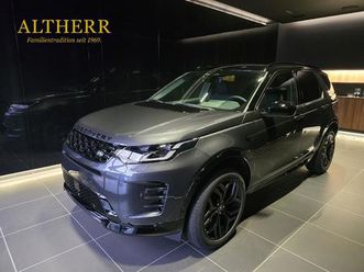 discovery sport 1.5 t 270e landmark