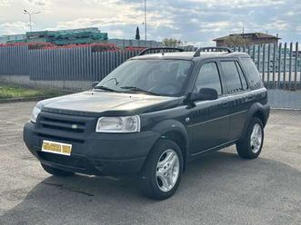 freelander sw 2.0 td4 e