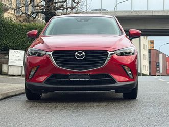cx-3 2.0 revolution fwd
