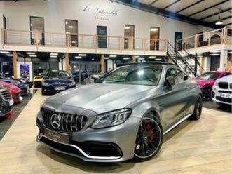 iv generation2 coupe amg 63 s 41cv