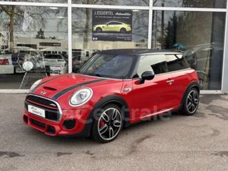 iii (f56) 2.0 231 jcw bva8 3p