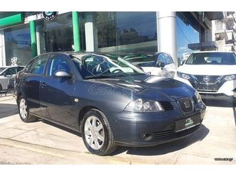 seat cordoba 2008 1,4 clima απο ιδιωτη βενζινη ελληνικο με service