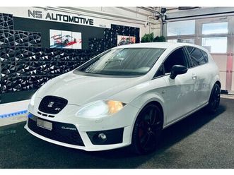 leon 2.0 tsi cupra r310 world champion edition