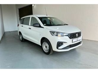 2025 suzuki ertiga 1.5 gl