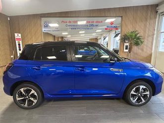 swift 1.2 sakura top hybrid 4x4