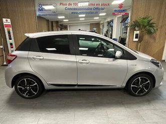 yaris 1.5 vvt-i hsd trend