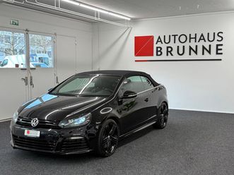 golf cabrio 2.0 tsi r dsg