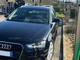 a4 sline 2.0sline avant