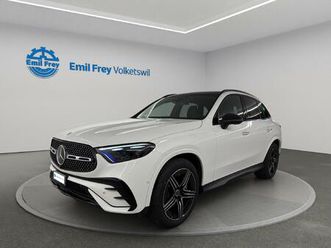 glc 300 amg line 4matic