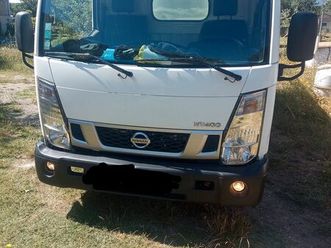 nissan cabstar benne